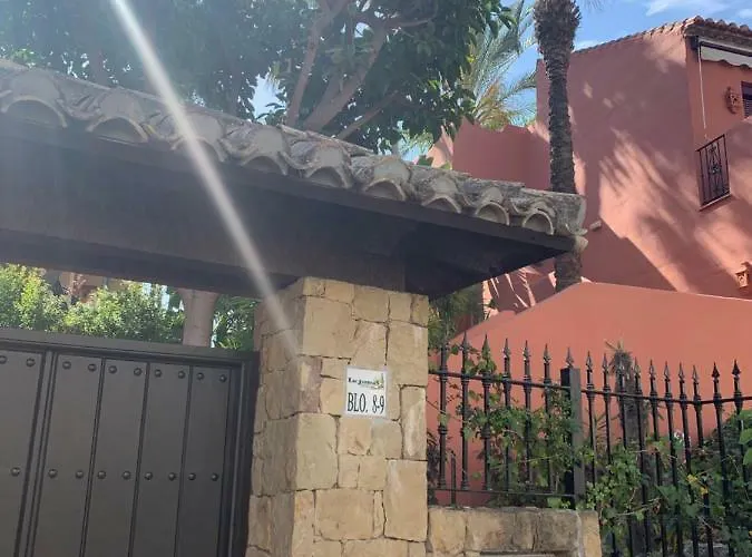 Beachside In شقة *