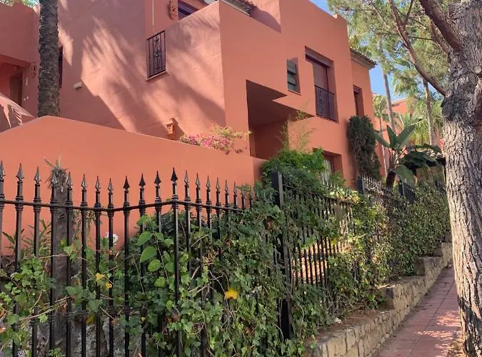 شقة Beachside In ماربيا