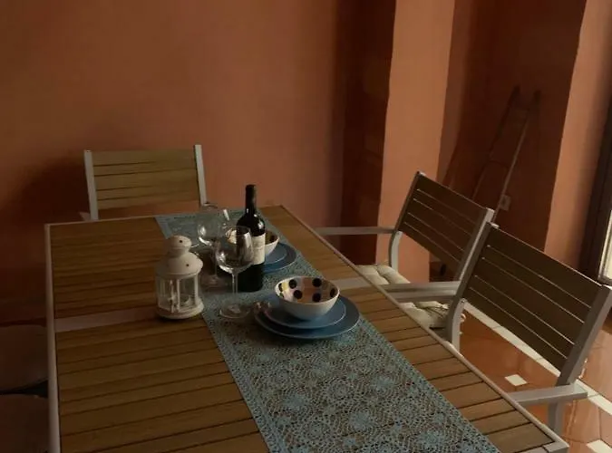 شقة Beachside In