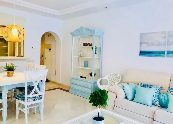 Beachside In شقة *