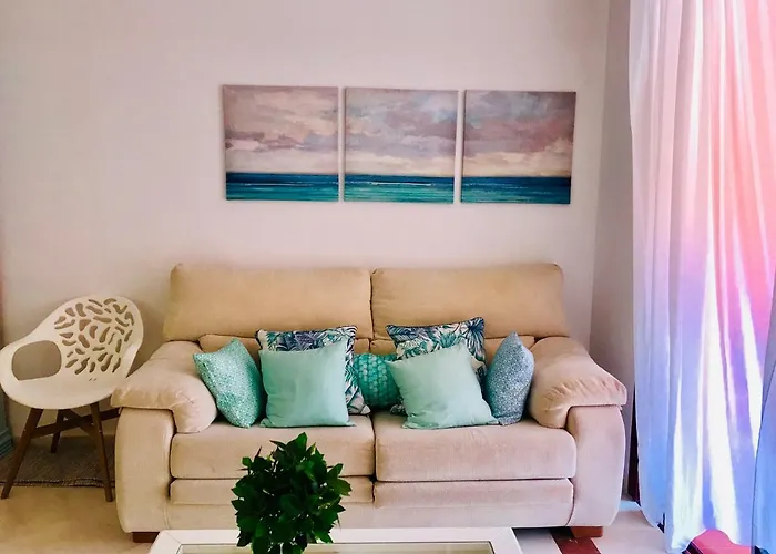 Beachside In ماربيا
