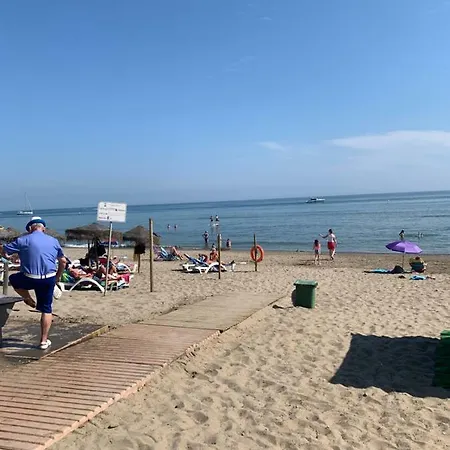 דירה Beachside In מארבלה