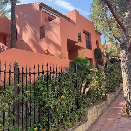 Apartment Beachside In Marbella