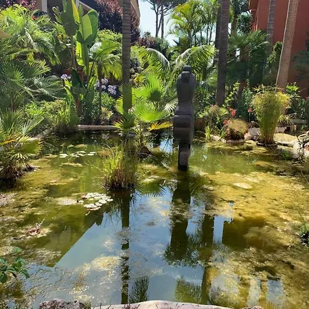 Beachside In Apartament Marbella