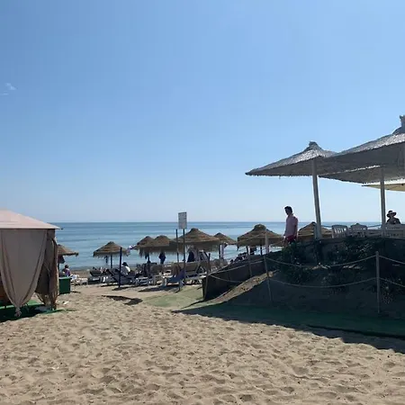 Beachside In Marbella