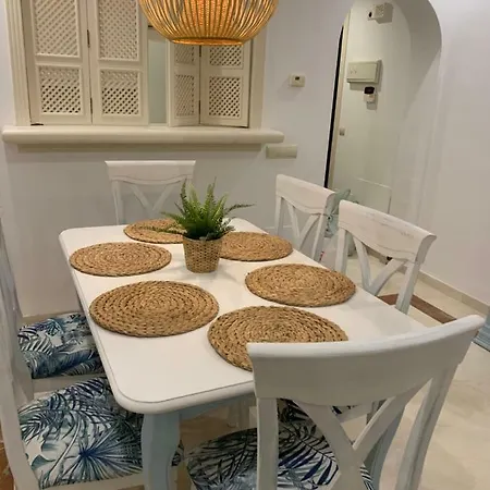 Beachside In Апартаменты Марбелья