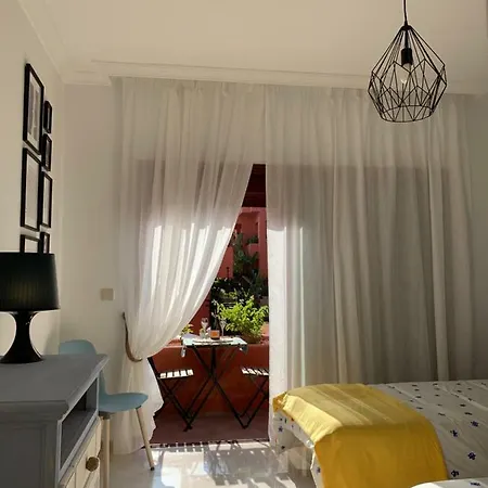 דירה Beachside In