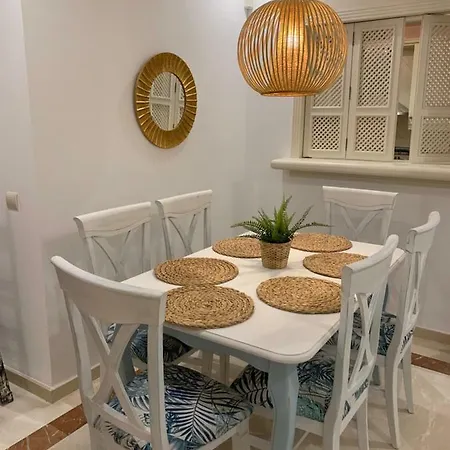 Apartment Beachside In