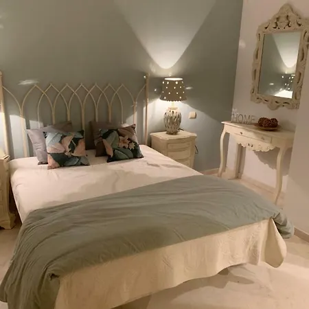 Apartment Beachside In Marbella