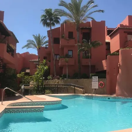 דירה Beachside In