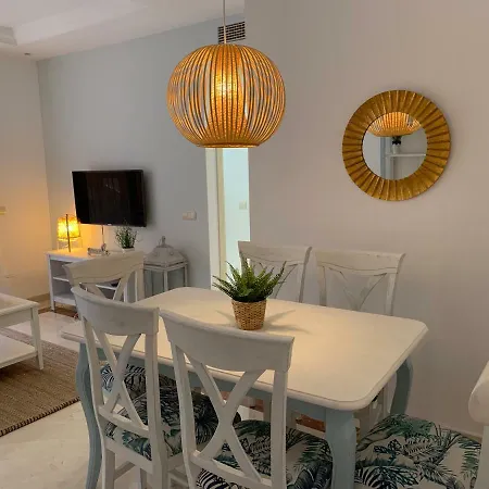 Apartment Beachside In Marbella