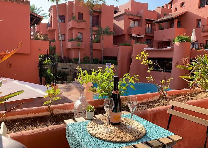 Beachside In Marbella