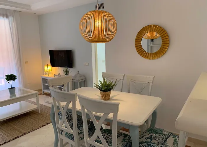 Апартаменты Beachside In Марбелья