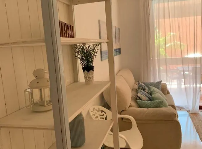 Beachside In Апартаменты Марбелья