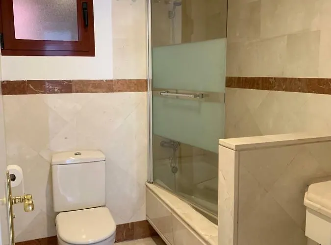 Апартаменты Beachside In Марбелья