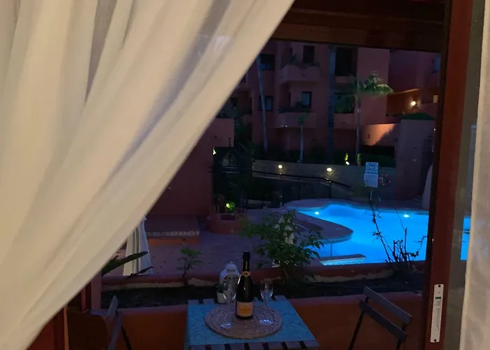 Apartment Beachside In