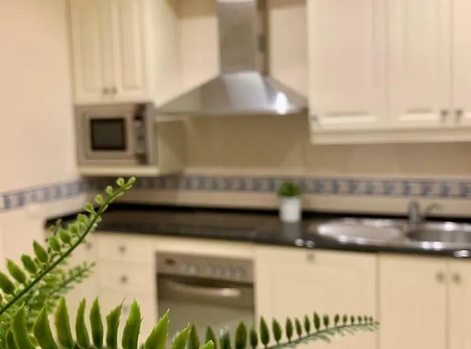 Beachside In * Marbella