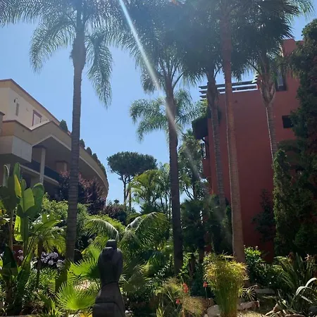 Beachside In * Marbella