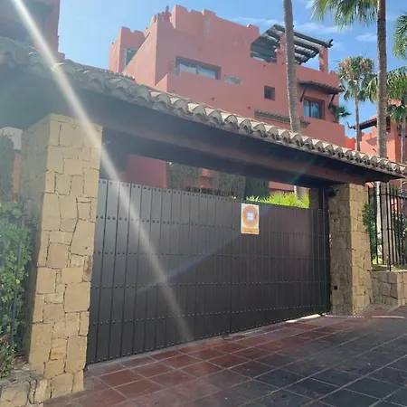 Beachside In Marbella