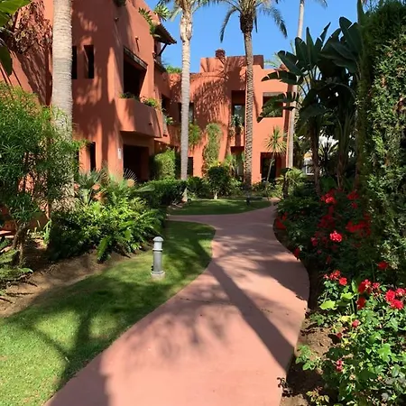 Beachside In * Marbella