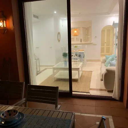 Beachside In Appartement *