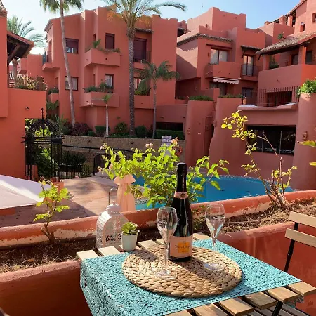 Beachside In Marbella