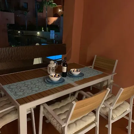 Beachside In Appartement *