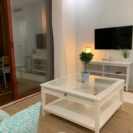 Beachside In * Marbella