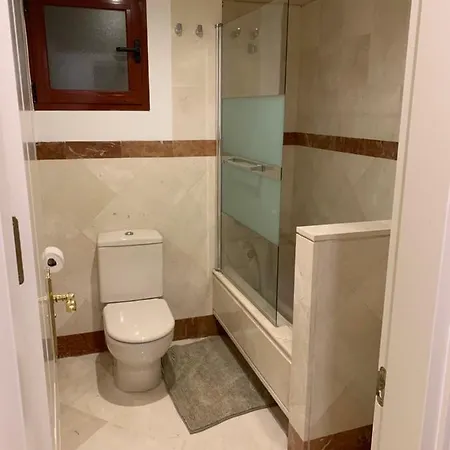 Beachside In Marbella