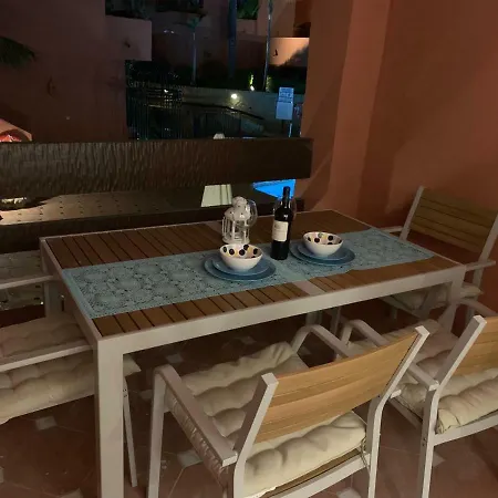 Beachside In Appartement *