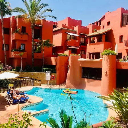 Beachside In Appartement Marbella