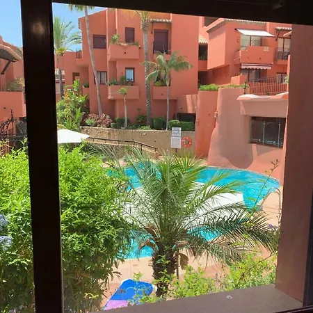 Beachside In * Marbella