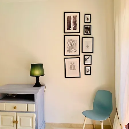 Beachside In Appartement *