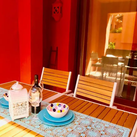 Beachside In Appartement *