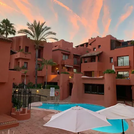 Appartement Beachside In Marbella