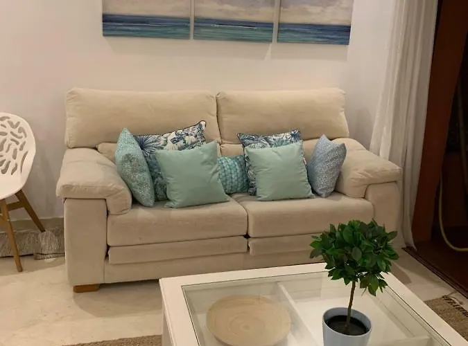 Beachside In Marbella