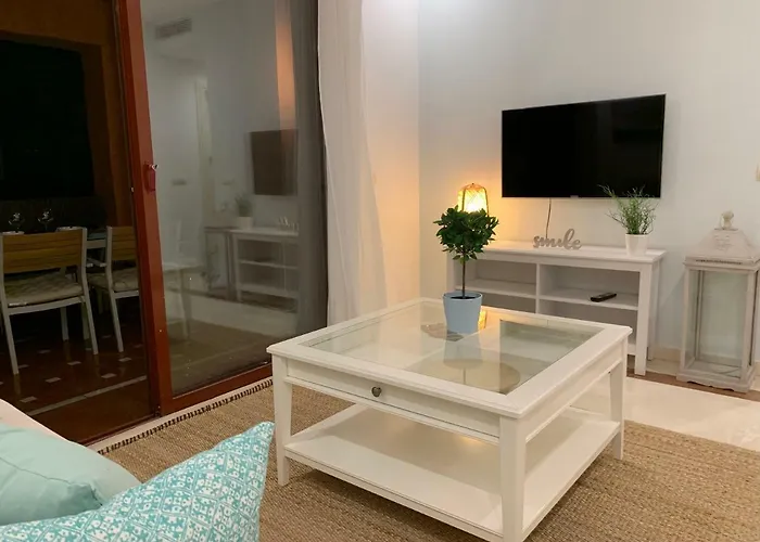 Beachside In * Marbella
